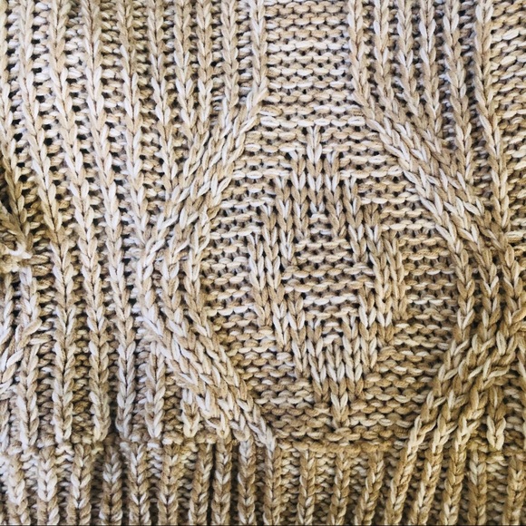 POL Open Back Sweater with Bow Detail - Picture 6 of 7